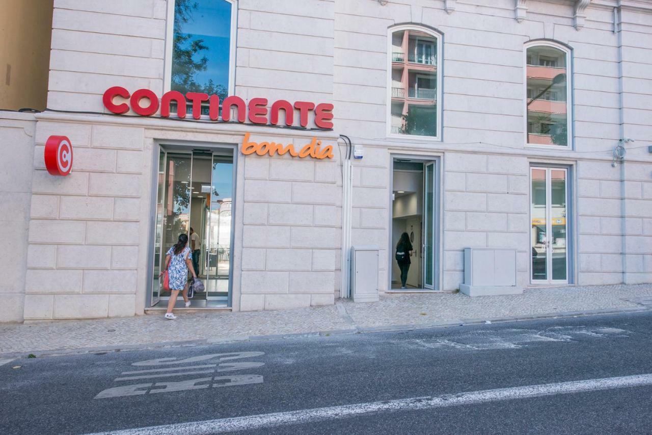 Portugal Here I Come Conde Redondo Lissabon Exterior foto