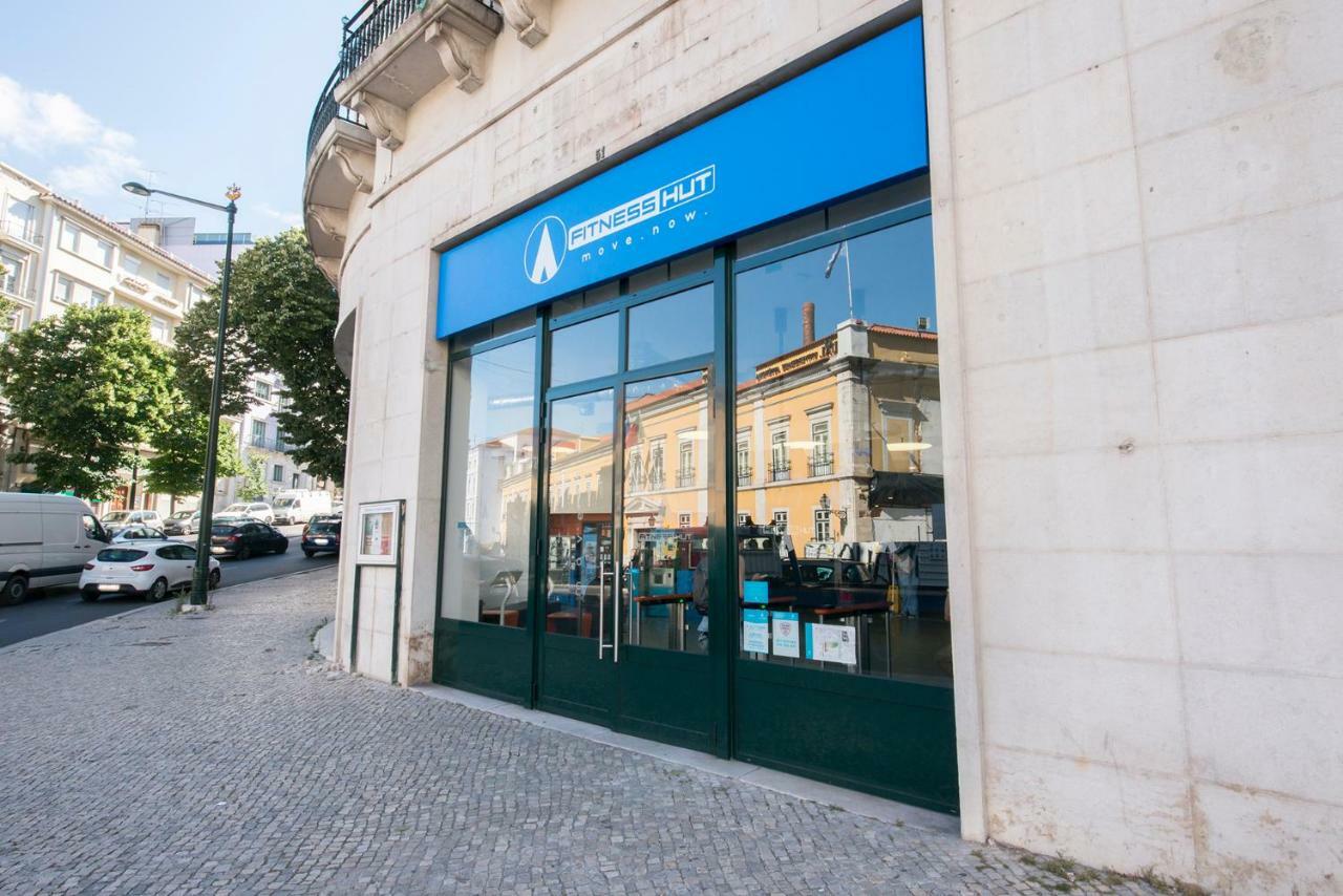 Portugal Here I Come Conde Redondo Lissabon Exterior foto