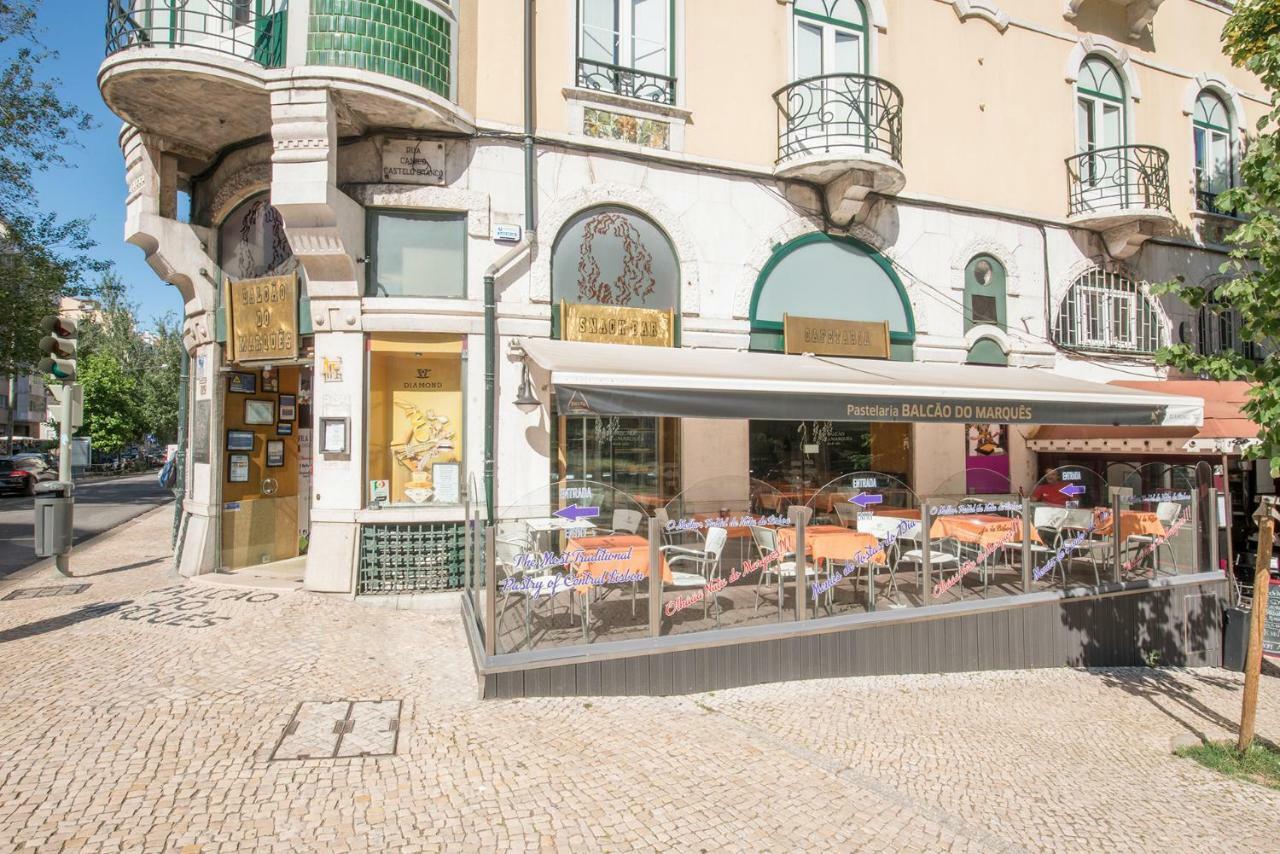 Portugal Here I Come Conde Redondo Lissabon Exterior foto