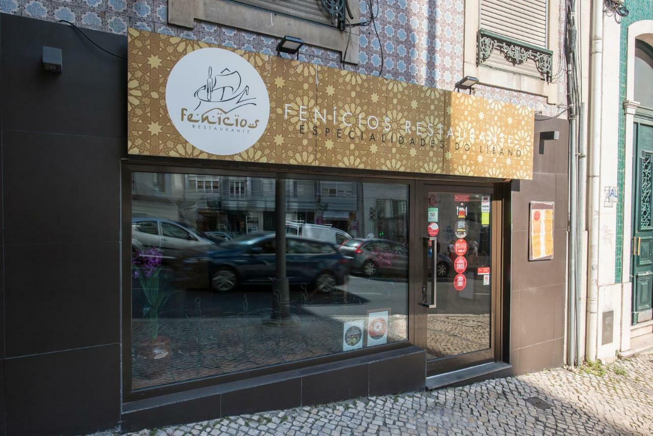 Portugal Here I Come Conde Redondo Lissabon Exterior foto
