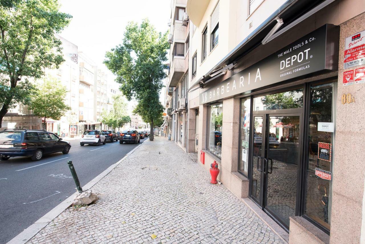 Portugal Here I Come Conde Redondo Lissabon Exterior foto